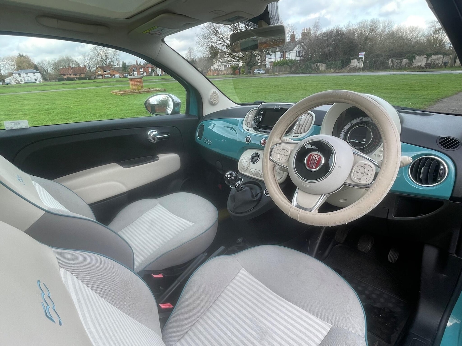Used Fiat 500 2018 for sale - 77559636: Photo 3