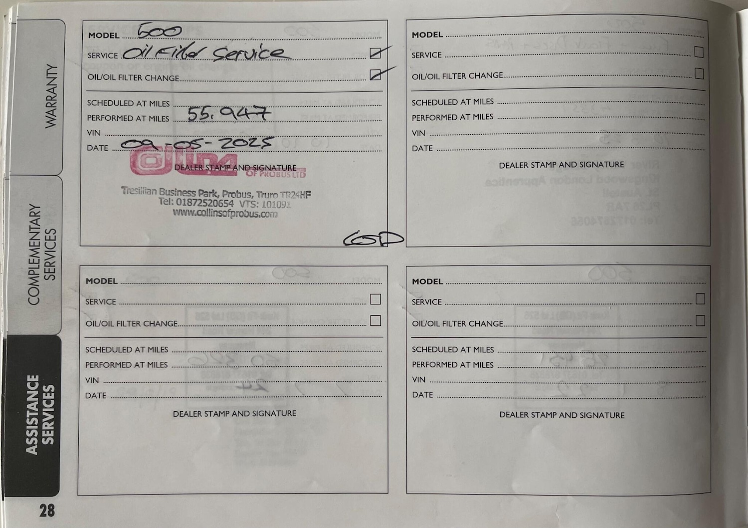 Used Fiat 500 2018 for sale - 77559636: Photo 31