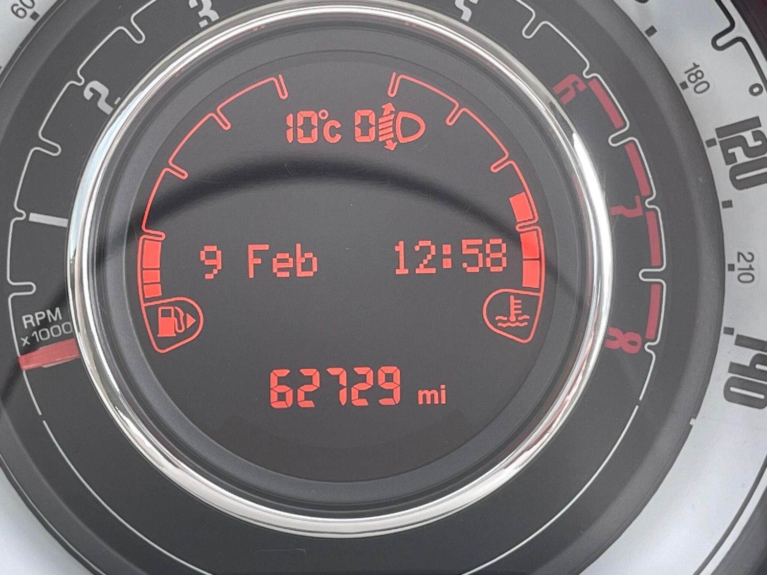 Used Fiat 500 2018 for sale - 77559636: Photo 39