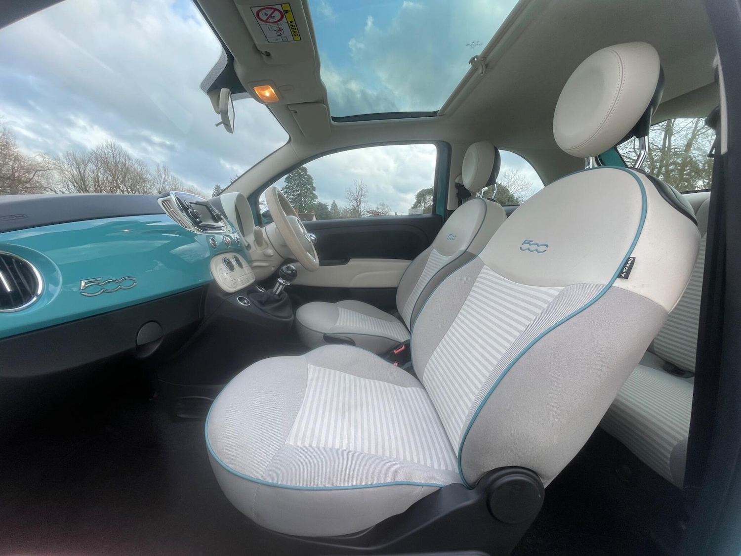 Used Fiat 500 2018 for sale - 77559636: Photo 43