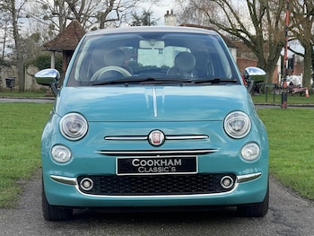 Used Fiat 500 2018 for sale - 77559636: Photo