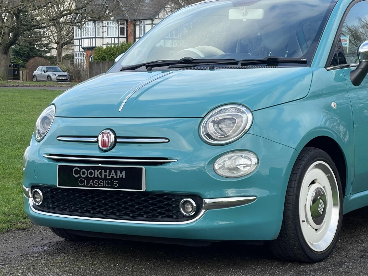 Used Fiat 500 2018 for sale - 77559636: Photo 5