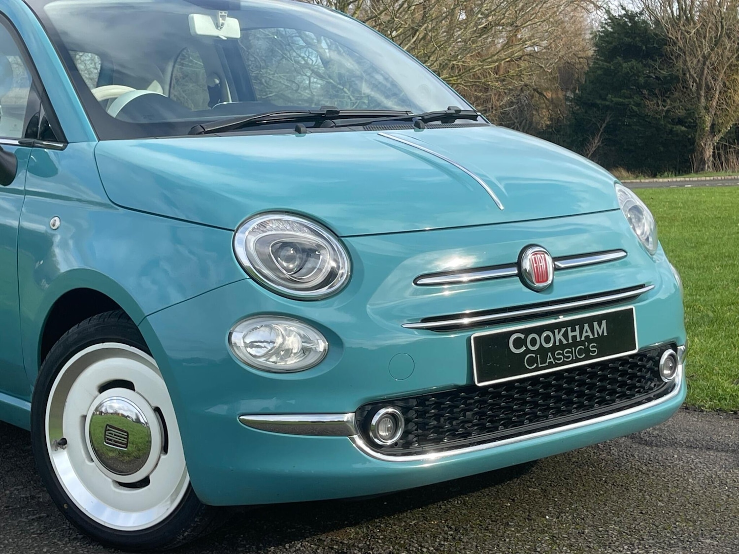 Used Fiat 500 2018 for sale - 77559636: Photo 8