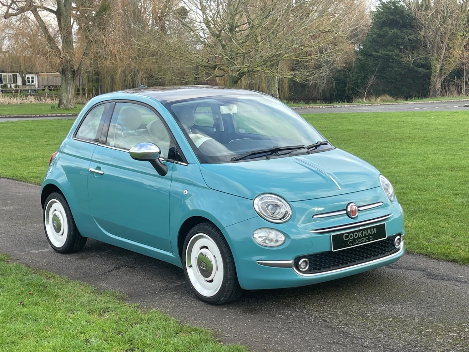 Used Fiat 500 2018 for sale - 77559636: Photo 9