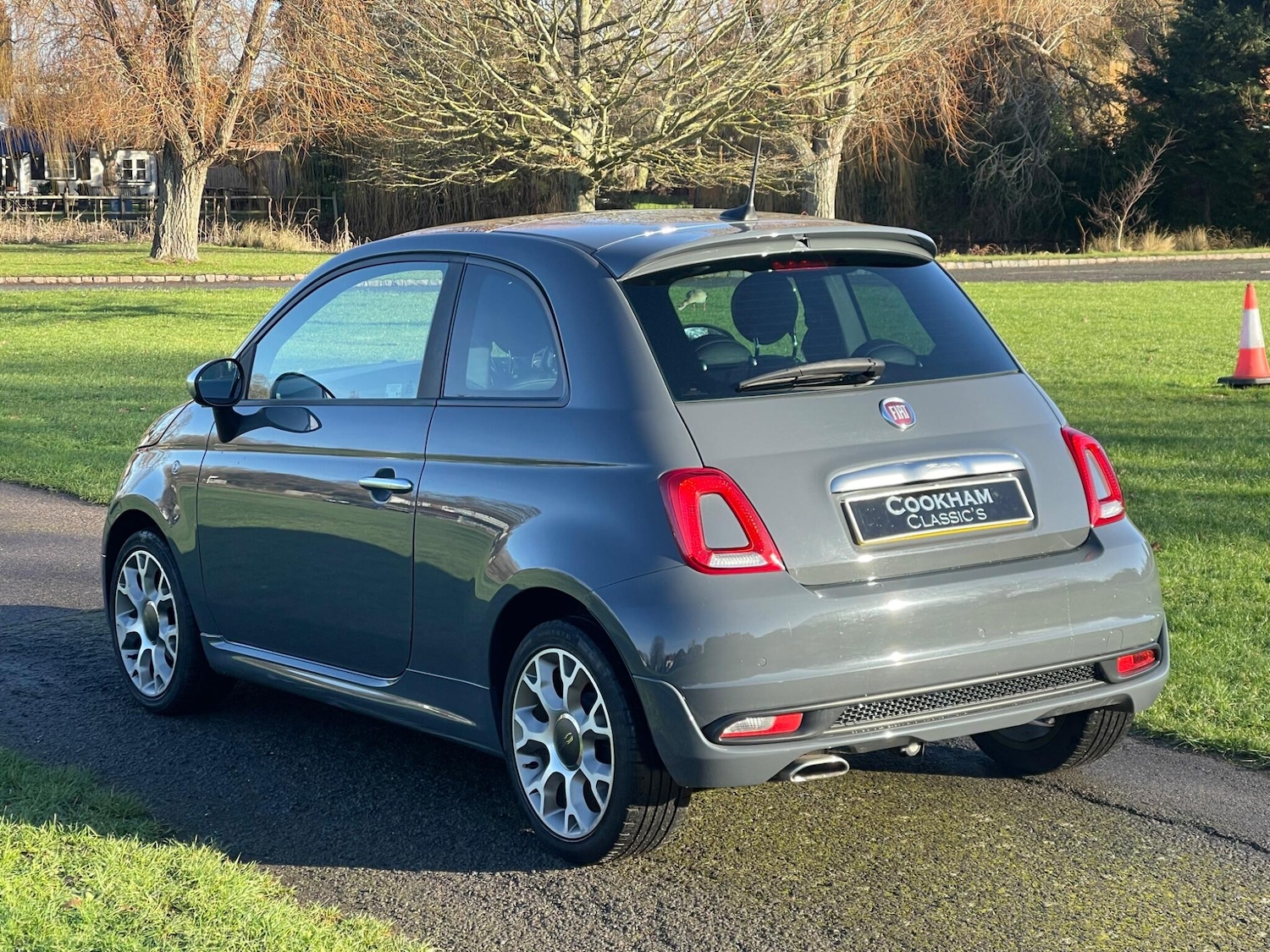 Used Fiat 500 2020 for sale - 77143910: Photo 10