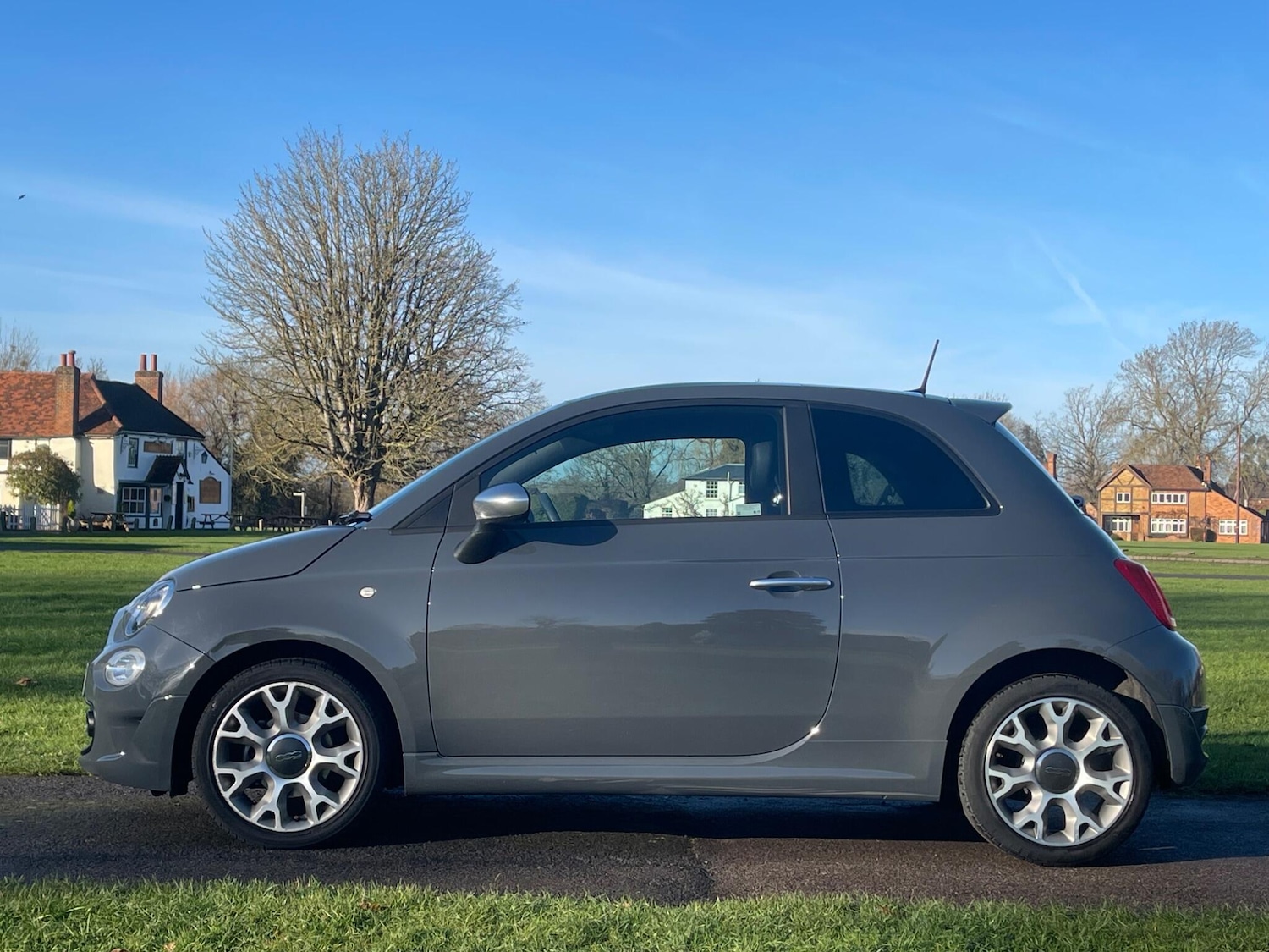 Used Fiat 500 2020 for sale - 77143910: Photo 11