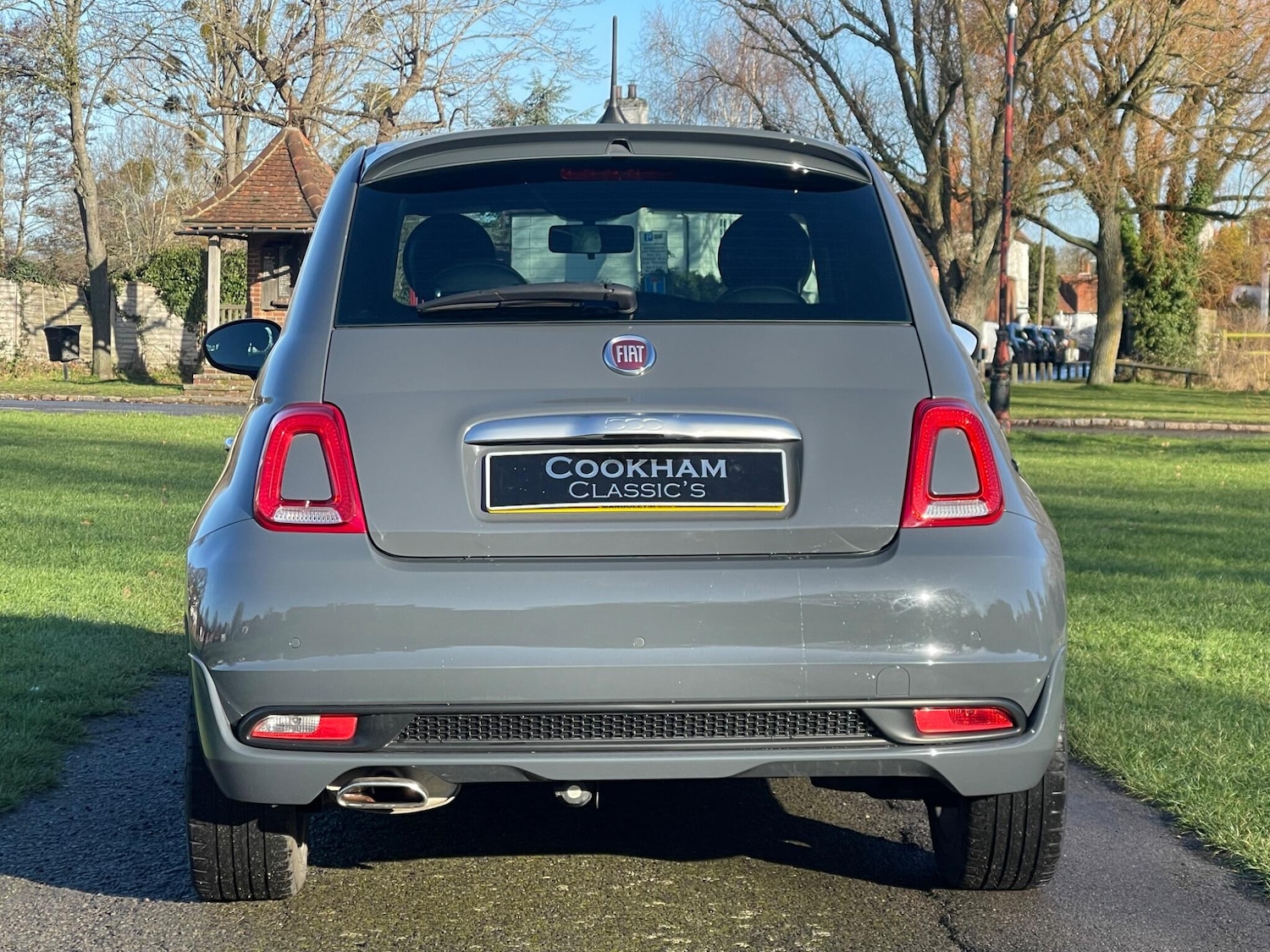 Used Fiat 500 2020 for sale - 77143910: Photo 12