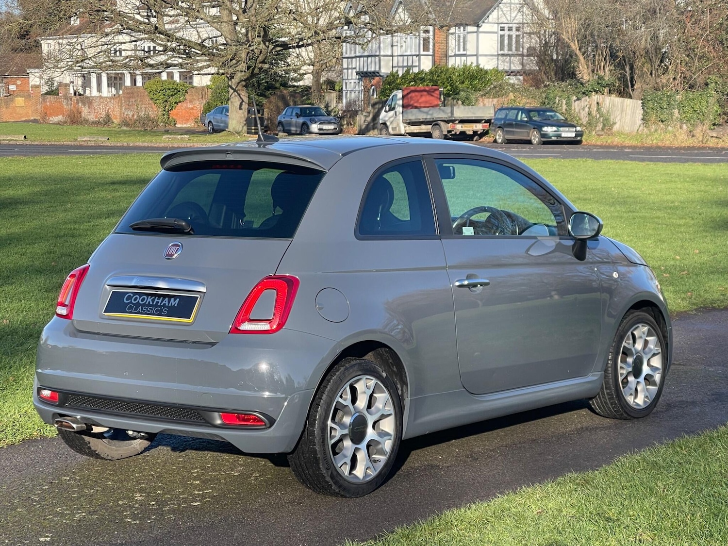 Used Fiat 500 2020 for sale - 77143910: Photo 14