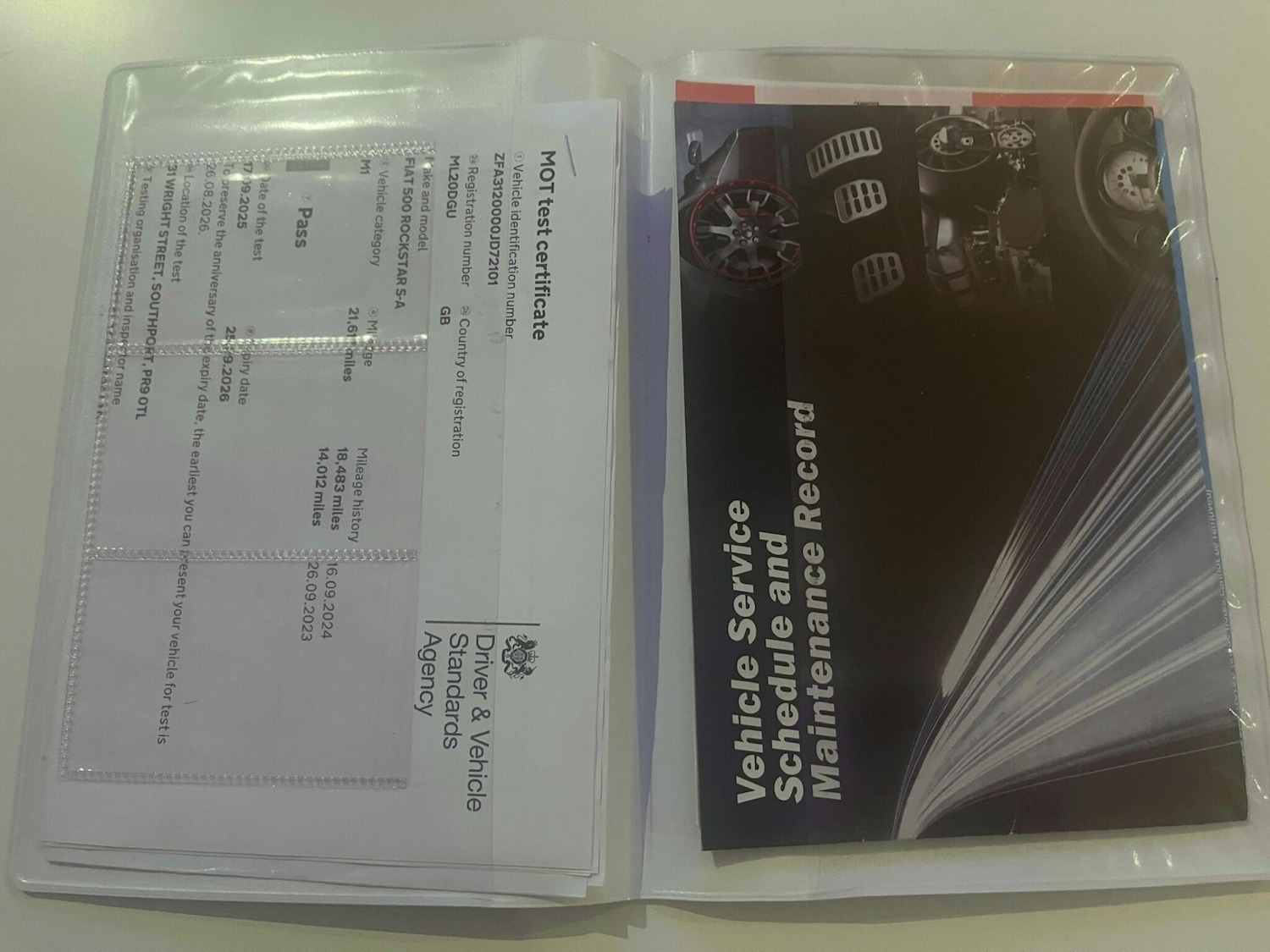 Used Fiat 500 2020 for sale - 77143910: Photo 29