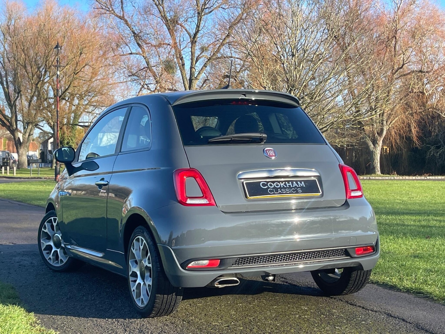 Used Fiat 500 2020 for sale - 77143910: Photo 4