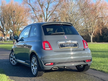 Used Fiat 500 2020 for sale - 77143910: Photo