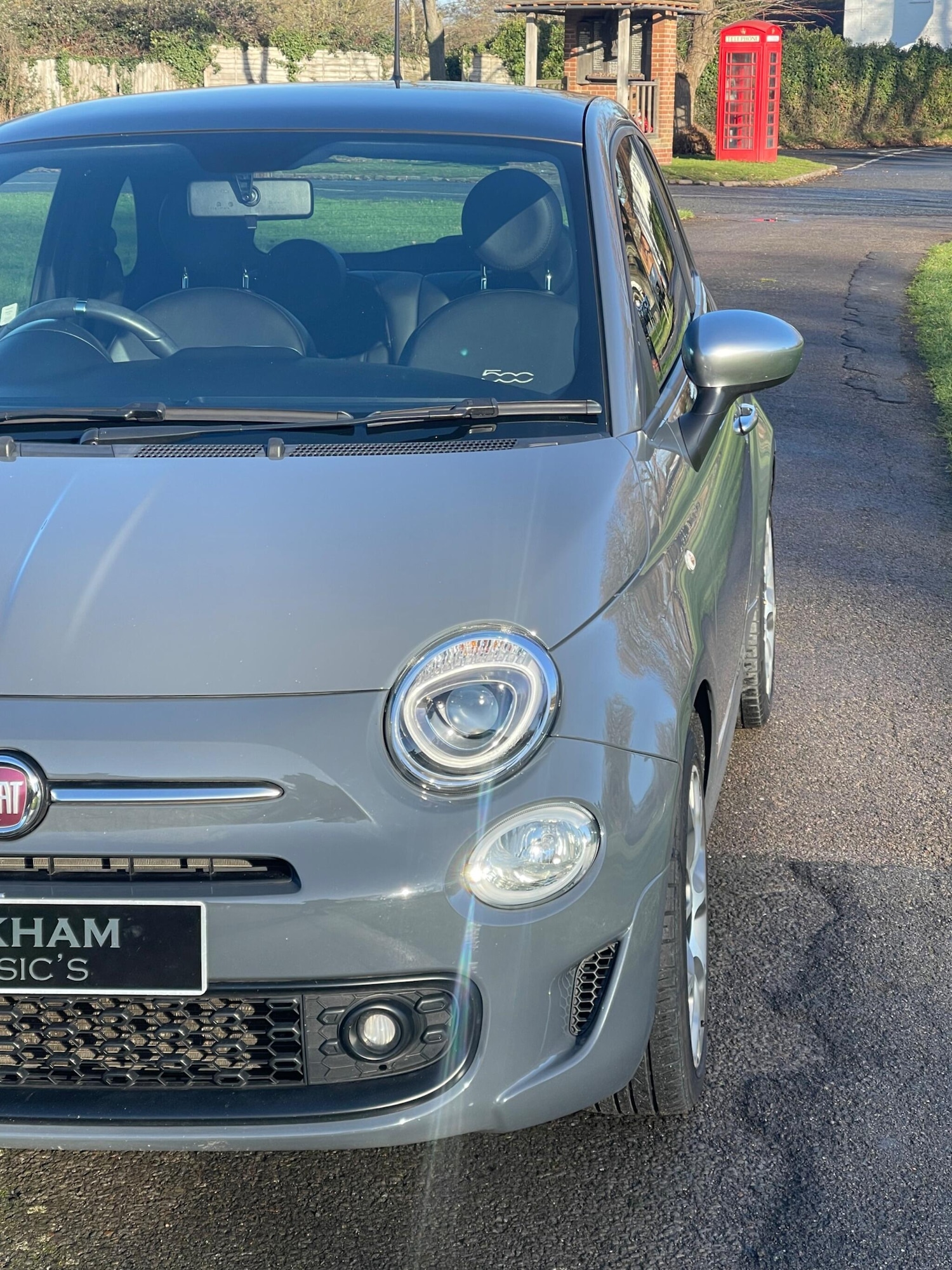 Used Fiat 500 2020 for sale - 77143910: Photo 8
