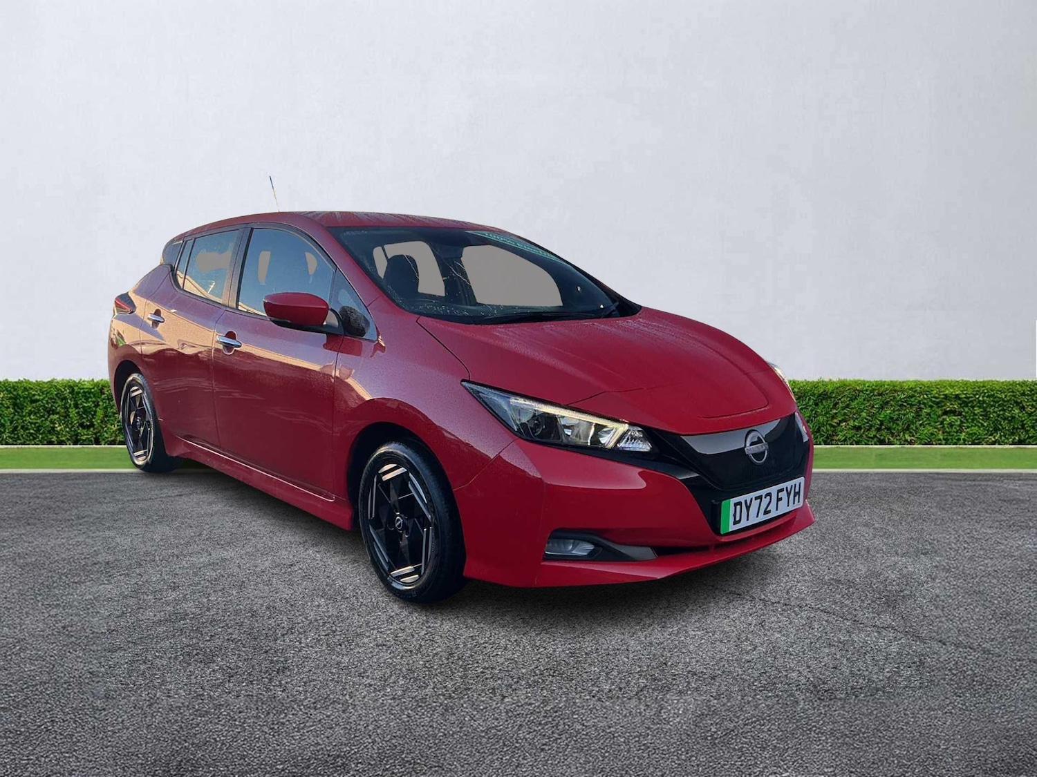 Used Nissan Leaf 2022 for sale - 76382636: Photo 1