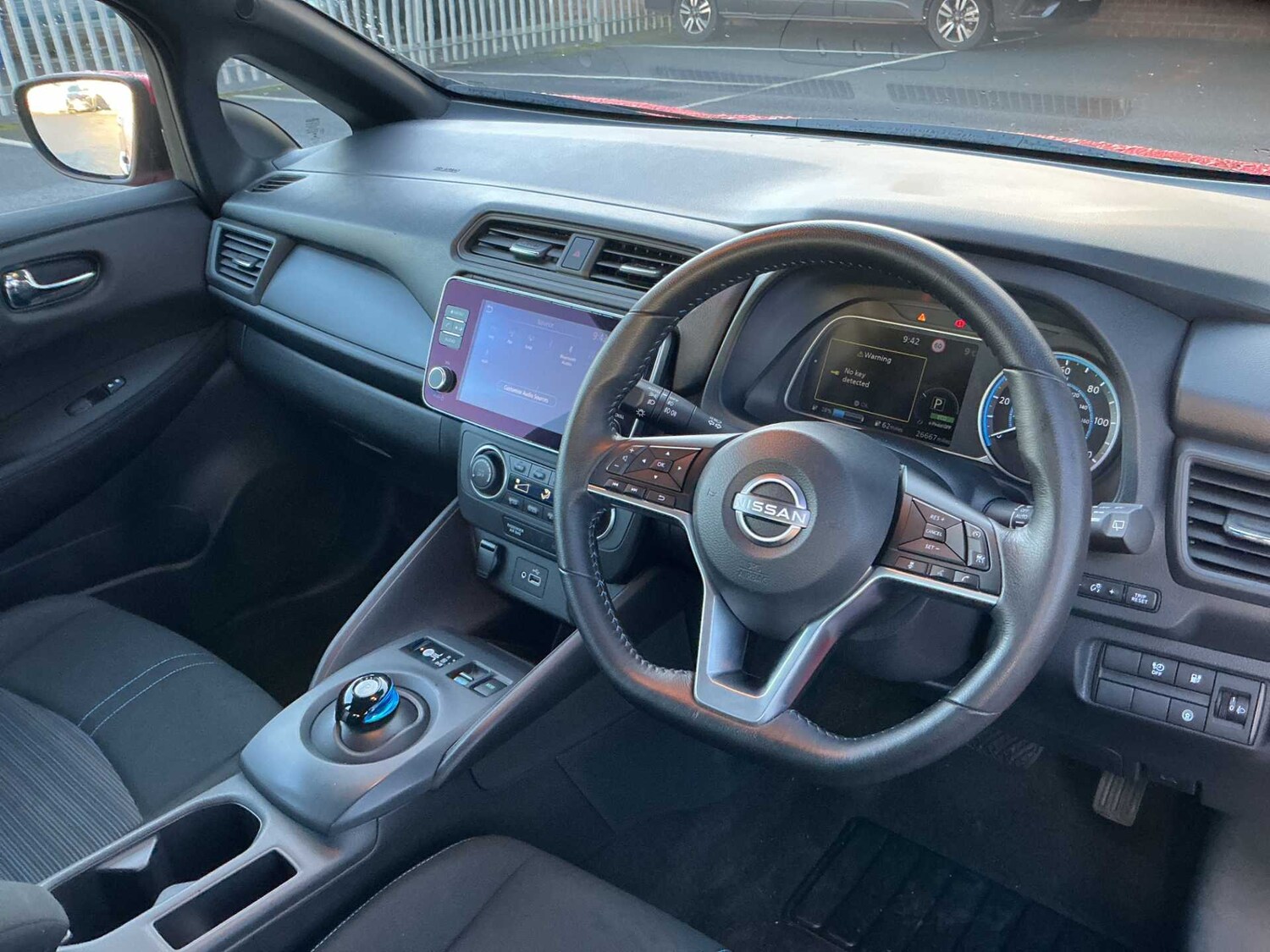 Used Nissan Leaf 2022 for sale - 76382636: Photo 14