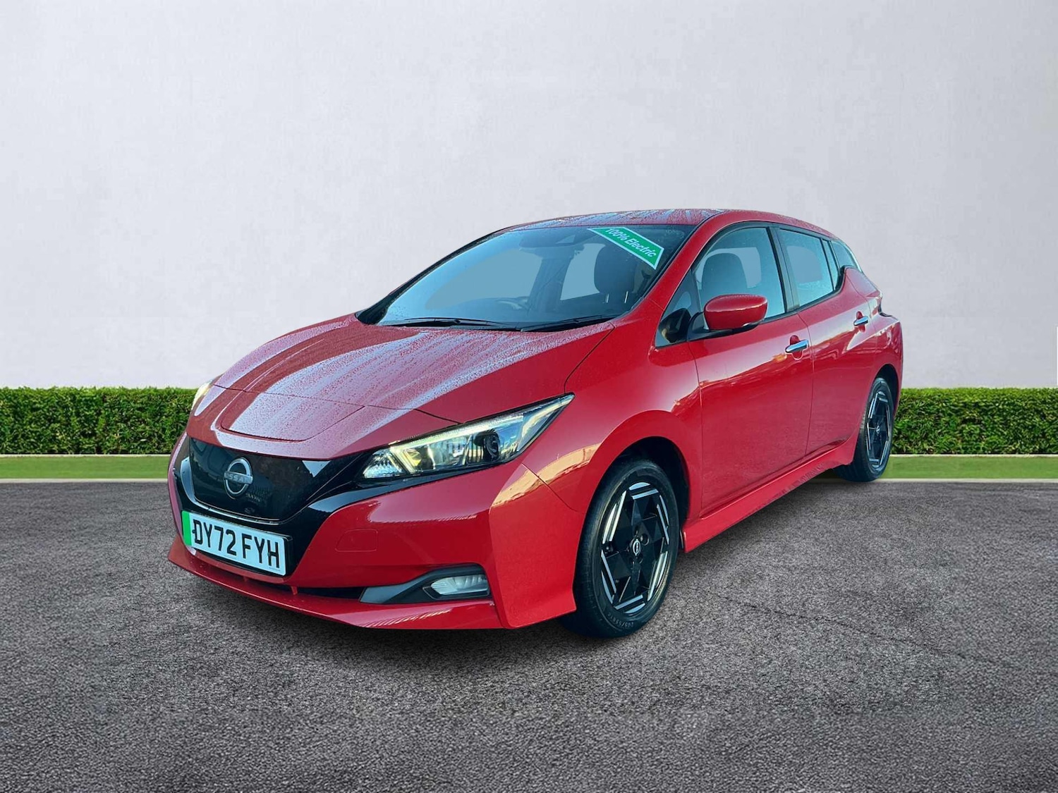 Used Nissan Leaf 2022 for sale - 76382636: Photo 19