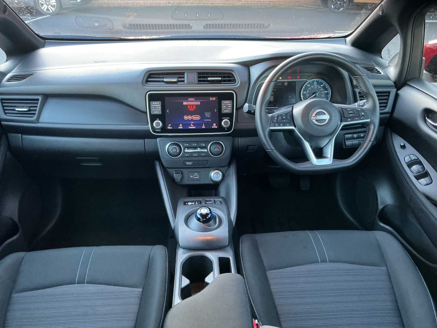 Used Nissan Leaf 2022 for sale - 76382636: Photo 8