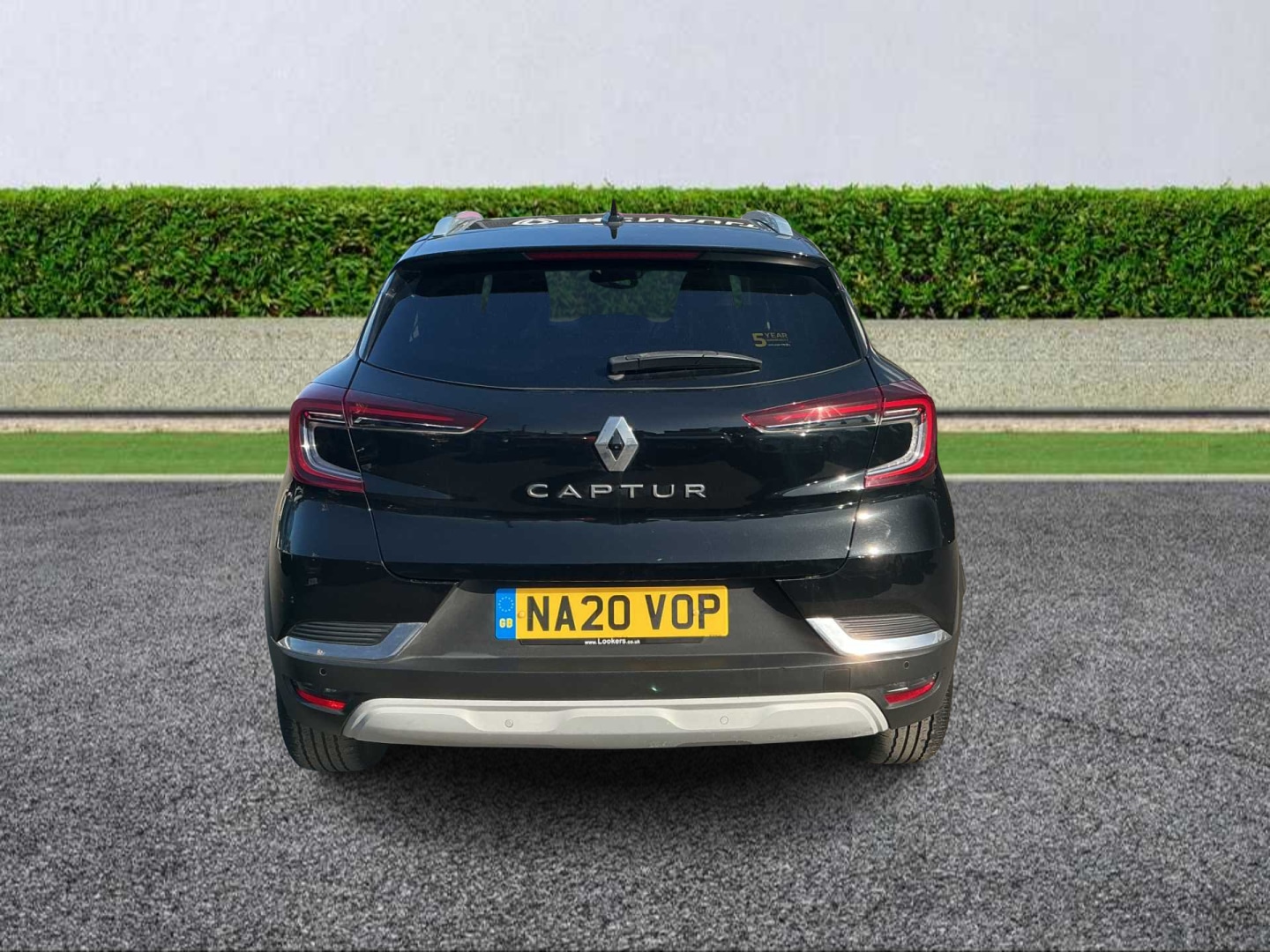 Vehicle 4