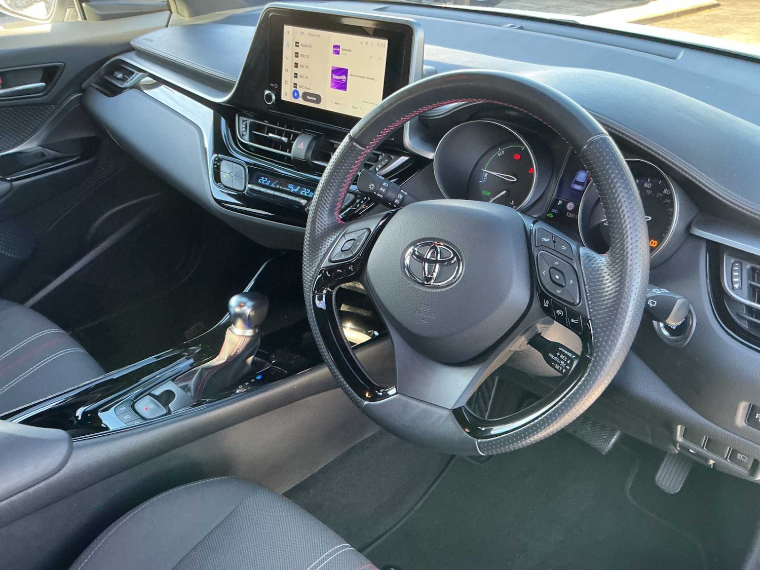 Used Toyota C-HR 2023 for sale - 76382632: Photo 14
