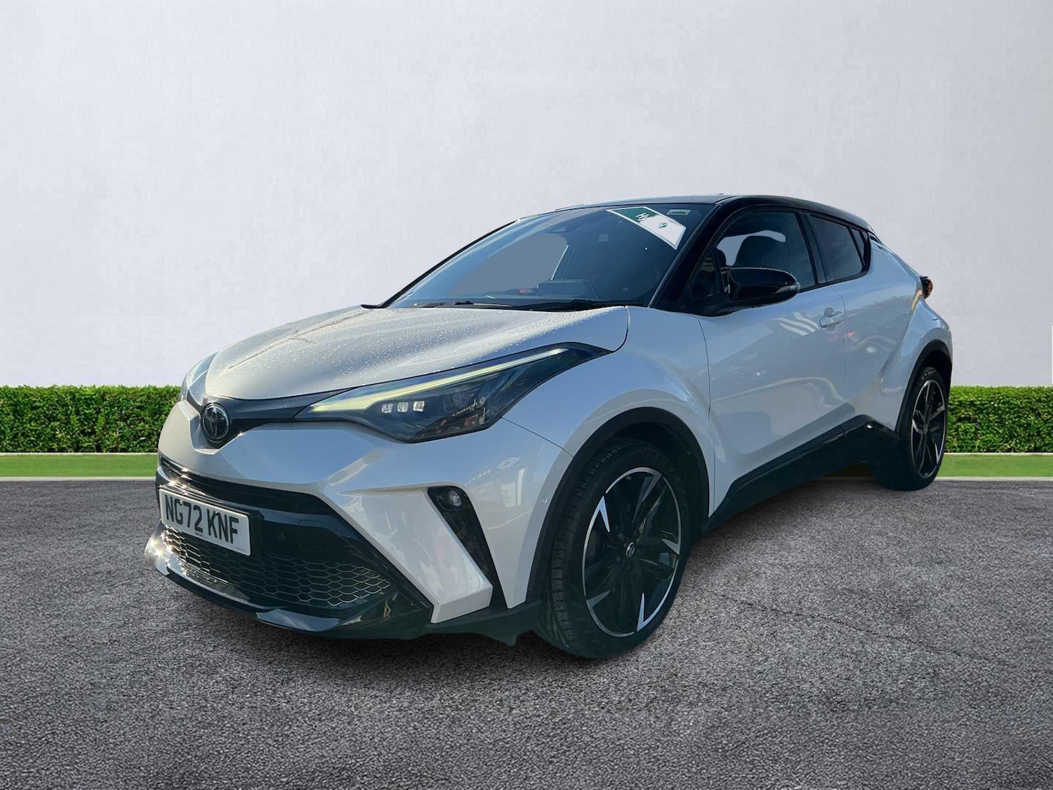 Used Toyota C-HR 2023 for sale - 76382632: Photo 19