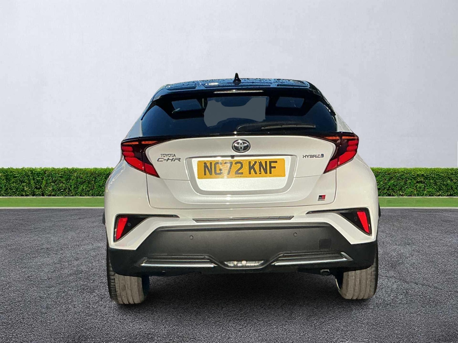 Used Toyota C-HR 2023 for sale - 76382632: Photo 5