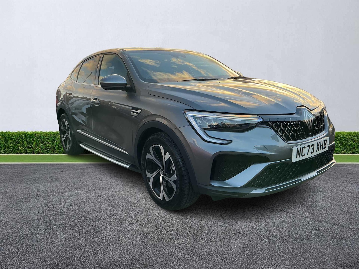 Used Renault Arkana 2024 for sale - 76396914: Photo 1