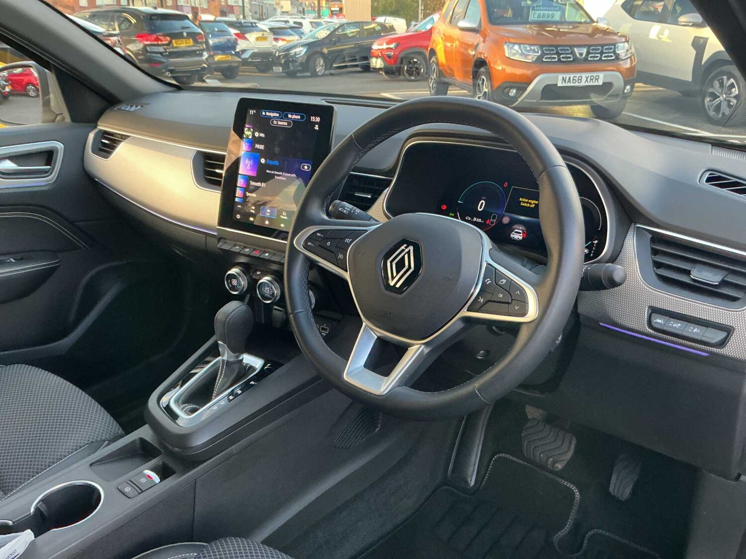 Used Renault Arkana 2024 for sale - 76396914: Photo 14