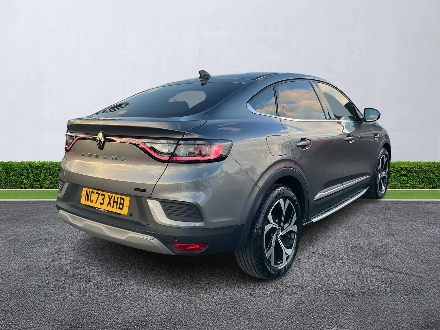 Used Renault Arkana 2024 for sale - 76396914: Photo 17