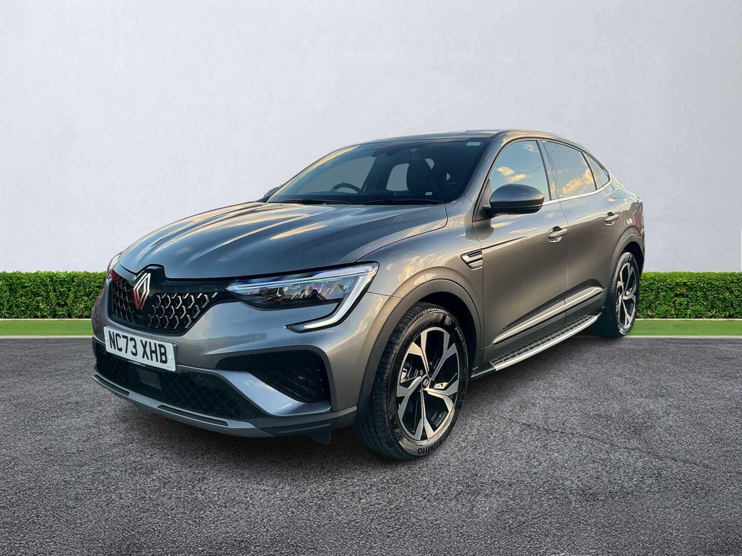 Used Renault Arkana 2024 for sale - 76396914: Photo 19