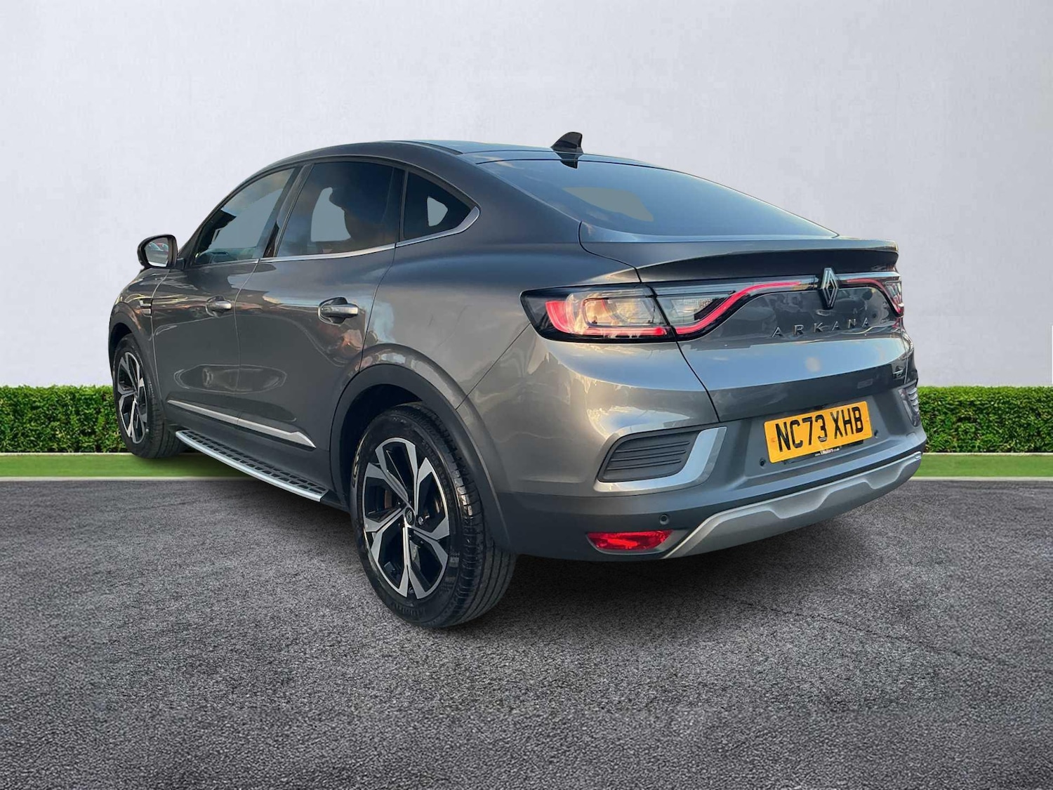 Used Renault Arkana 2024 for sale - 76396914: Photo 2