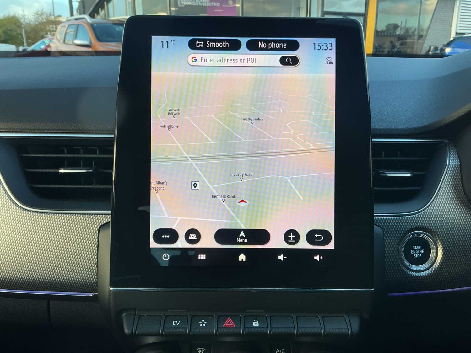 Used Renault Arkana 2024 for sale - 76396914: Photo 22