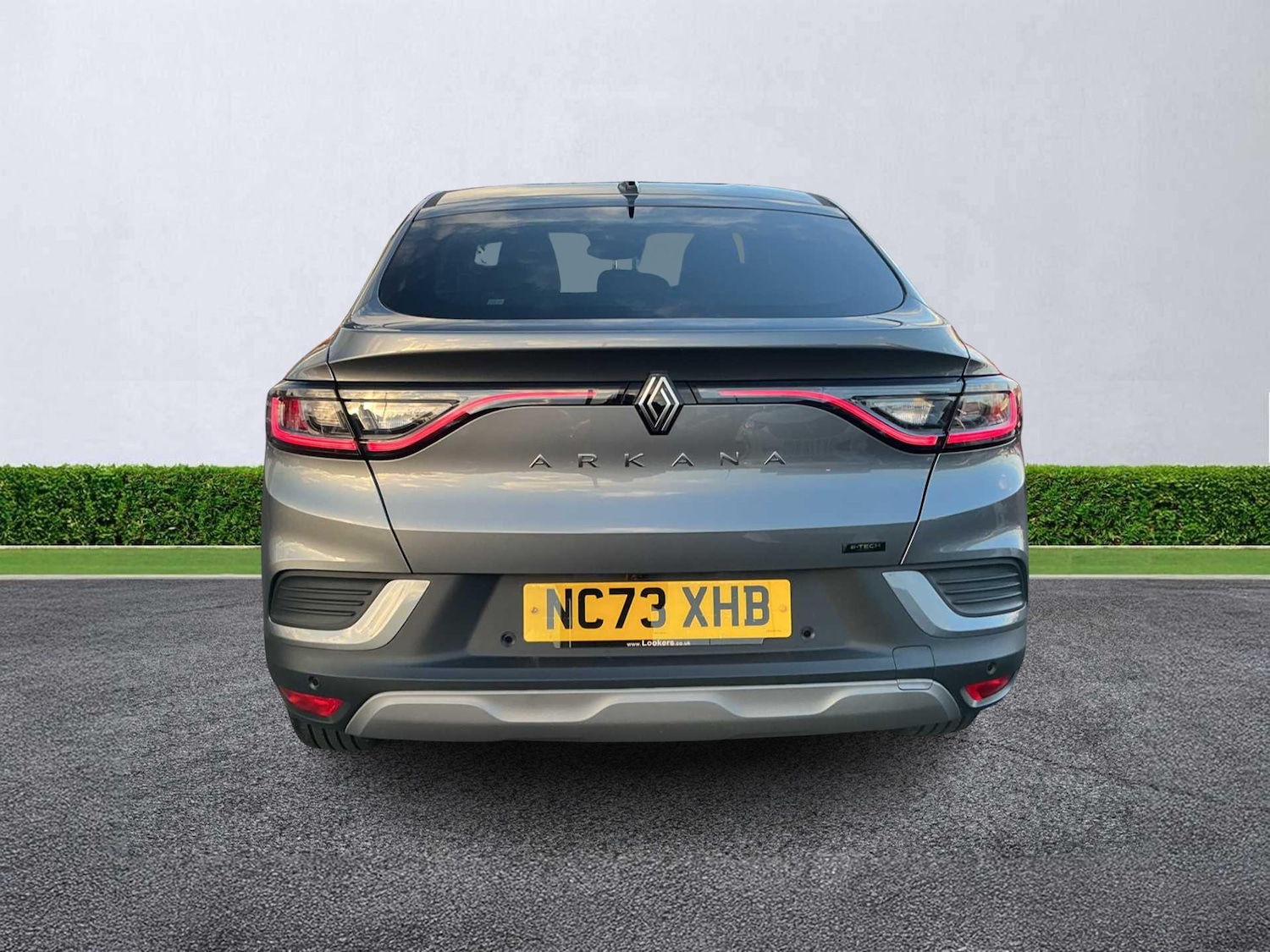 Used Renault Arkana 2024 for sale - 76396914: Photo 4