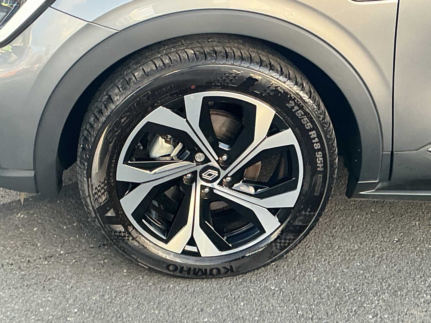 Used Renault Arkana 2024 for sale - 76396914: Photo 6