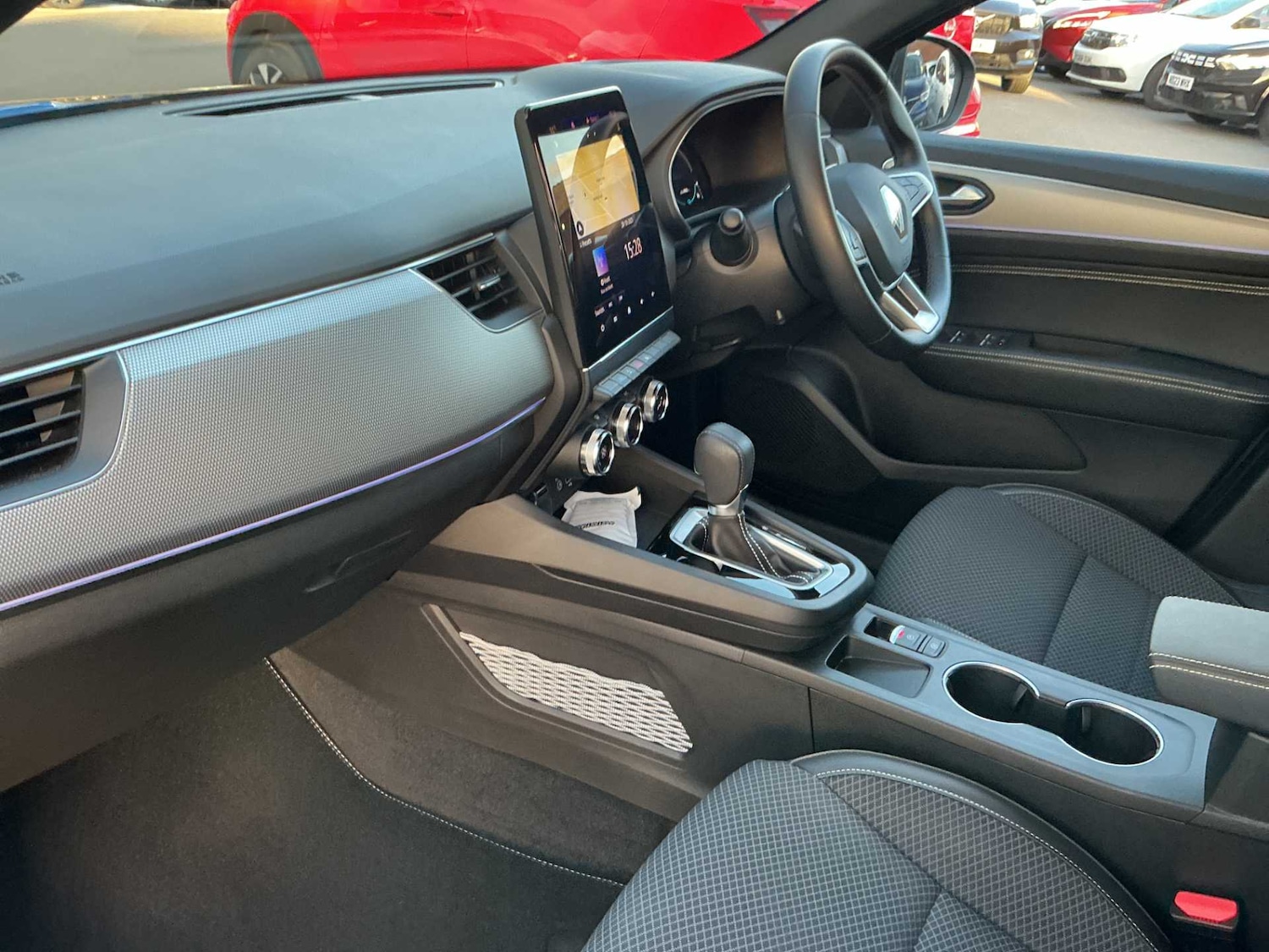 Used Renault Arkana 2024 for sale - 76396914: Photo 7