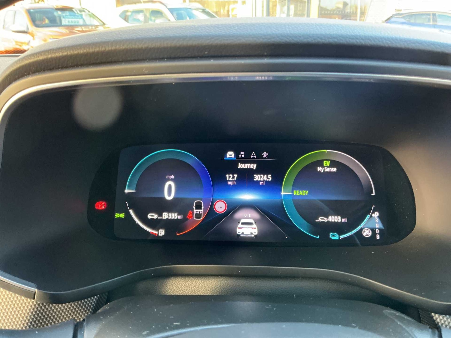 Used Renault Arkana 2024 for sale - 76396914: Photo 9