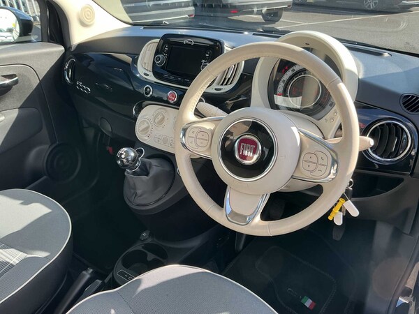 Used Fiat 500 2019 for sale - 76077803: Photo 14