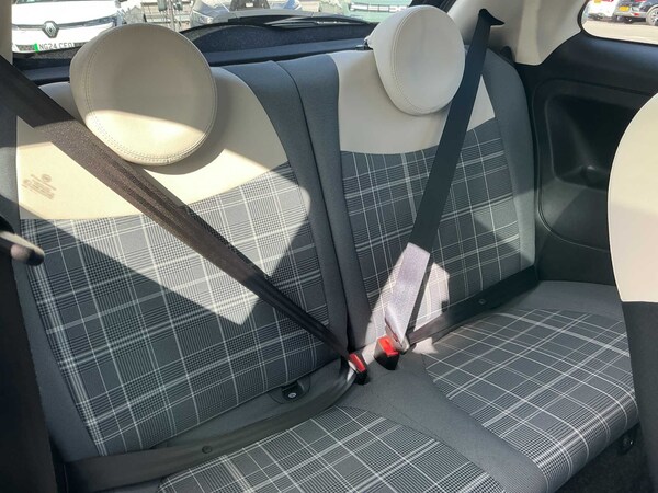 Used Fiat 500 2019 for sale - 76077803: Photo 15