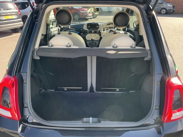 Used Fiat 500 2019 for sale - 76077803: Photo 16