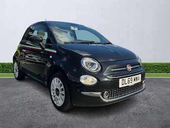 Fiat - 500