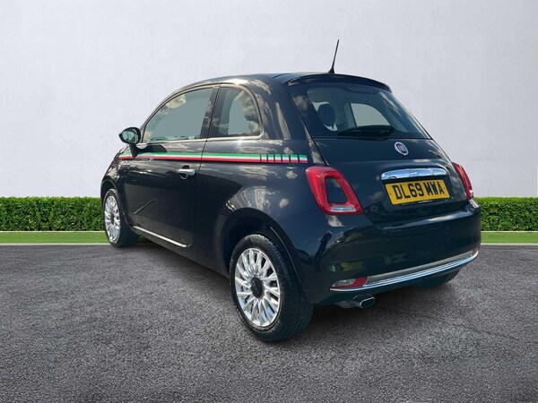 Used Fiat 500 2019 for sale - 76077803: Photo 2