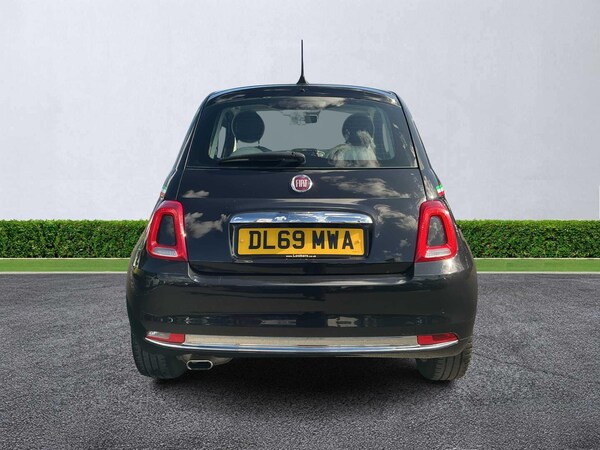 Used Fiat 500 2019 for sale - 76077803: Photo 4