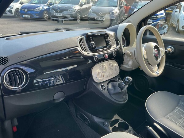 Used Fiat 500 2019 for sale - 76077803: Photo 7