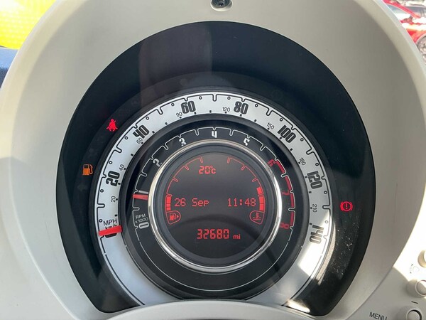 Used Fiat 500 2019 for sale - 76077803: Photo 9