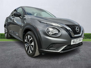 Used Nissan Juke 2022 for sale - 78192207: Photo