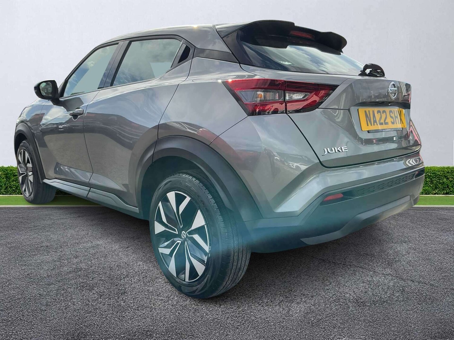 Used Nissan Juke 2022 for sale - 78192207: Photo 2