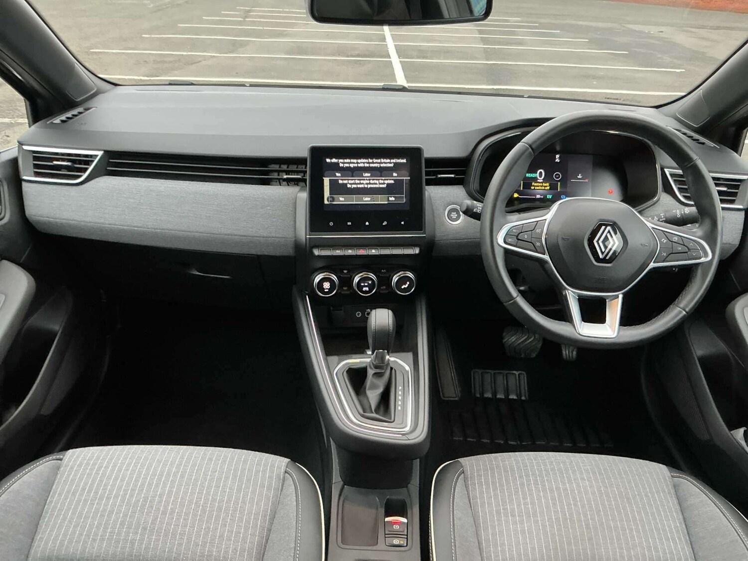 Used Renault Clio 2024 for sale - 77487561: Photo 8