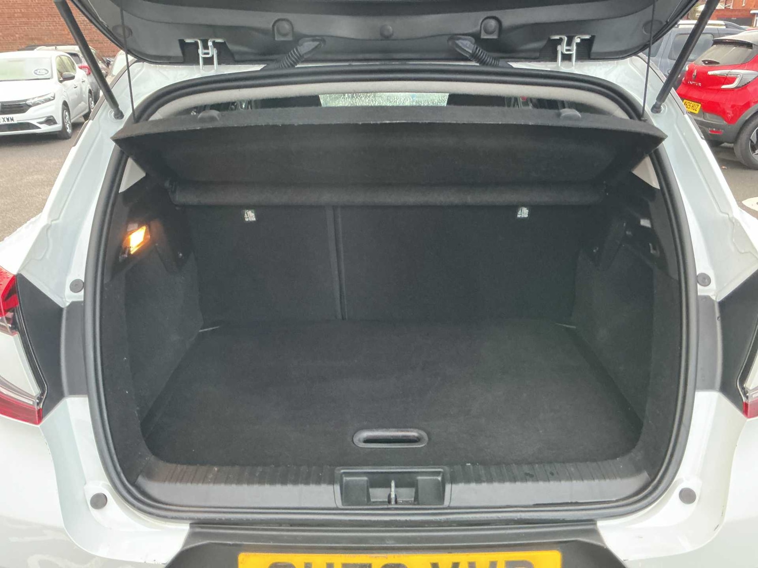 Used Renault Captur 2020 for sale - 76554278: Photo 16