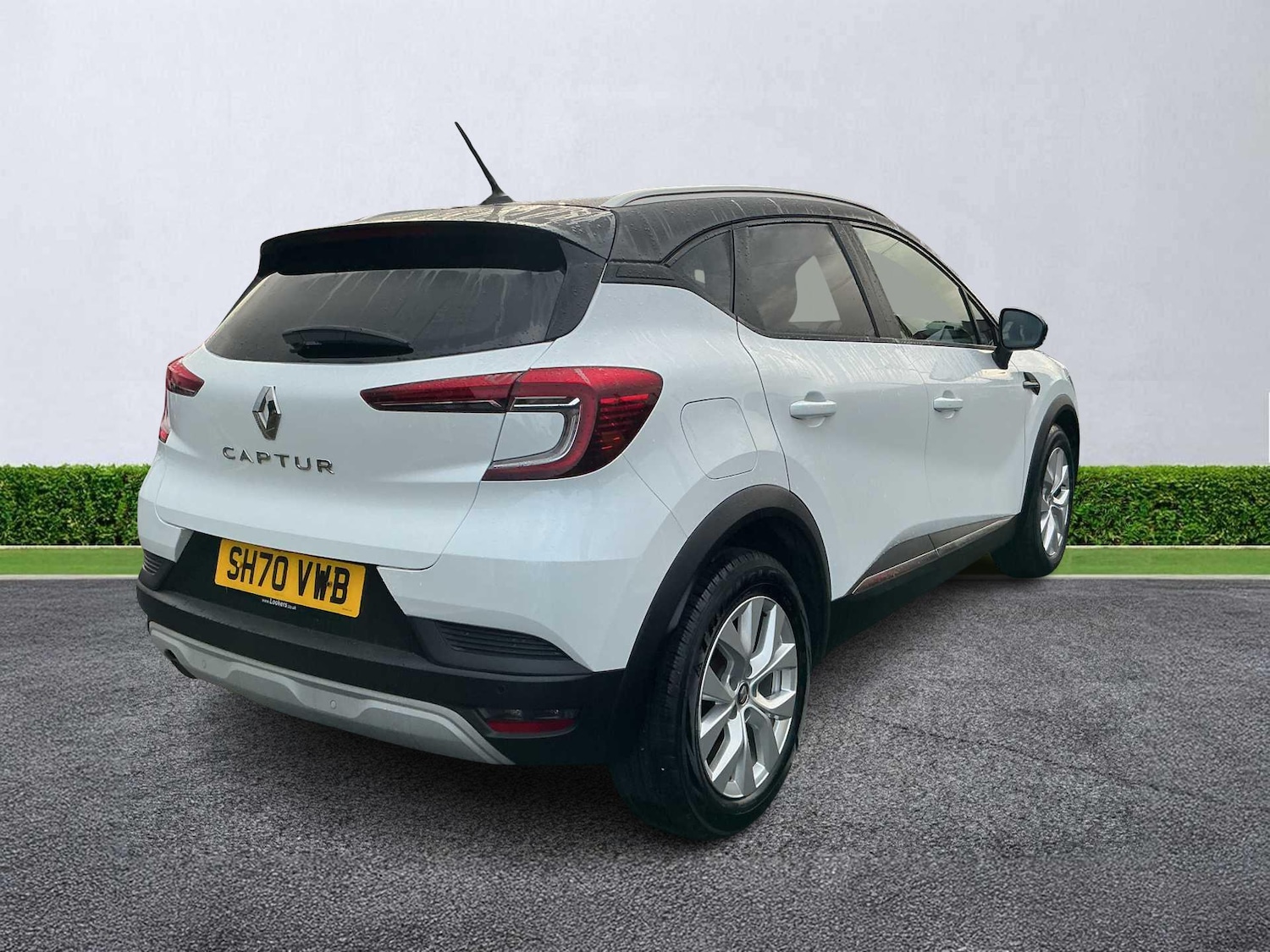 Used Renault Captur 2020 for sale - 76554278: Photo 17