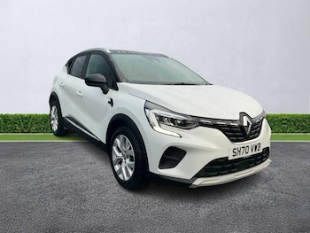 Used Renault Captur 2020 for sale - 76554278: Photo