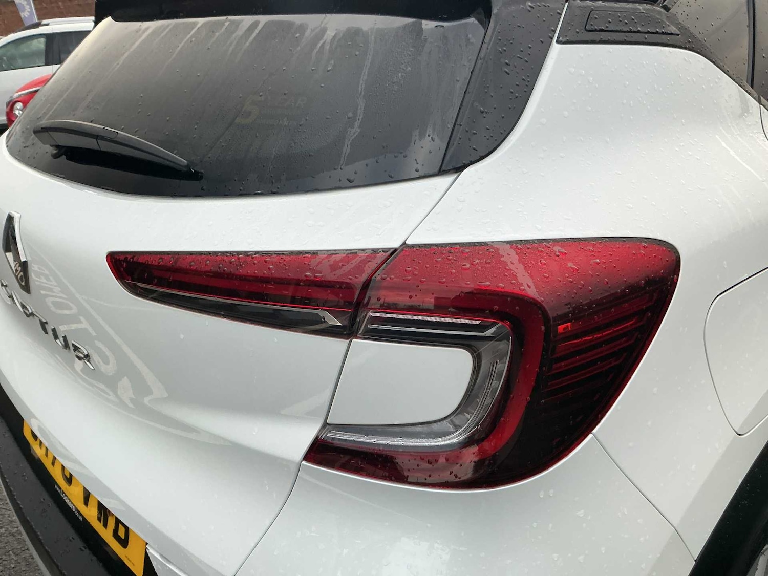 Used Renault Captur 2020 for sale - 76554278: Photo 28