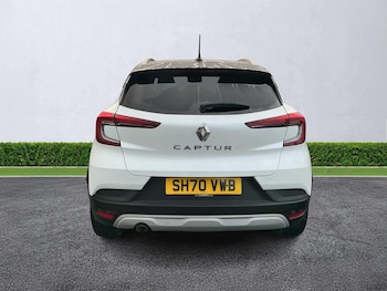 Used Renault Captur 2020 for sale - 76554278: Photo